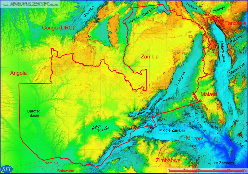 ZAMBIA: An Emerging Exploration Province